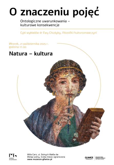 O znaczeniu pojęć... Natura - kultura