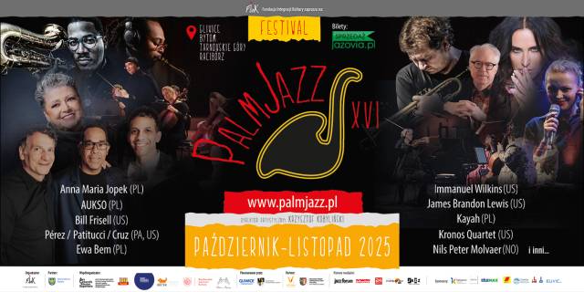 CKV poleca | PalmJazz Festival 2025