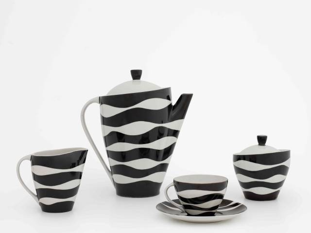 Wykład Ireny i Romana Gatysów – „Fabryka Porcelany Katowice Bogucice 1925-2008" połączony z oprowadzaniem kuratorskim po wystawie „Powszechny luksus…”