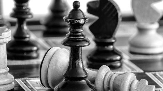 II Ogólnopolski turniej szachowy uczniów szkół średnich w Gliwicach