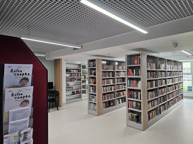 Miejska Biblioteka Publiczna w Gliwicach. Filia nr 6