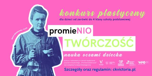 KONKURS | „PromieNIO-TWÓRCZOŚĆ”