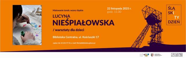 Malowanie toreb: wzory śląskie – warsztaty dla dzieci