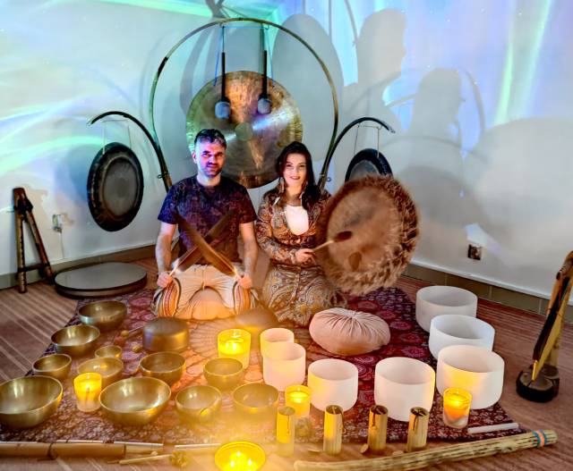 Andrzejkowy koncert z wróżbą ♥️✨ 