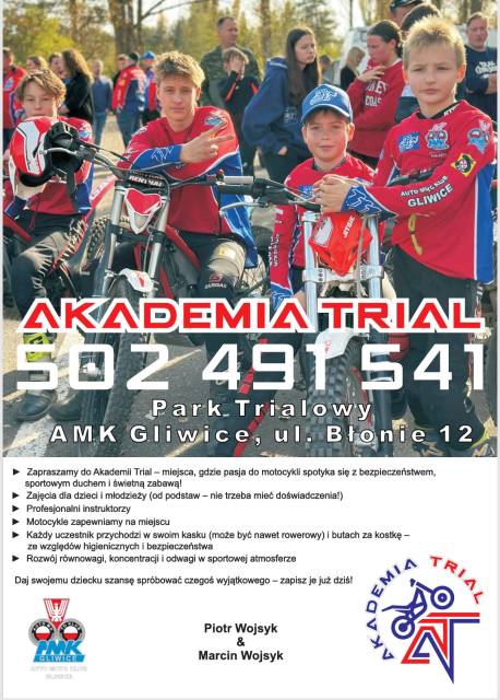 Trial Halloween Party