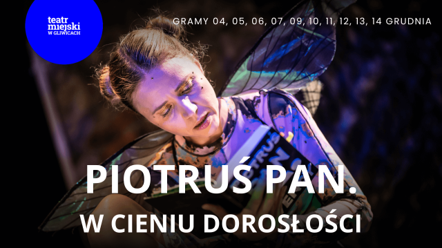 Piotruś Pan. W cieniu dorosłości