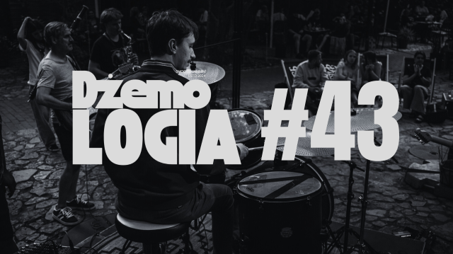 JAM SESSION! Dżemologia #43 w Ormiańskiej - wstęp wolny