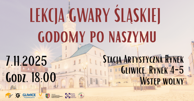 Lekcja gwary śląskiej | Godomy po naszymu