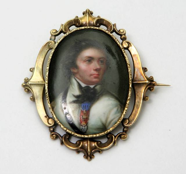 Wykład: „Odwaga i symbol. Pierścień z wizerunkiem księcia Józefa Poniatowskiego. O biżuterii patriotycznej w zbiorach Muzeum w Gliwicach”