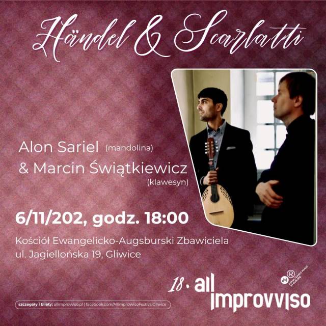 Händel&Scarlatti 