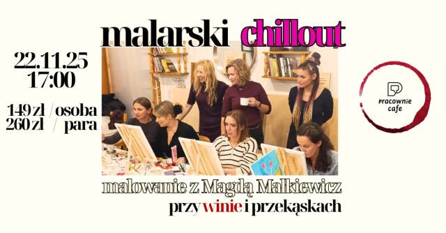 MALARSKI CHILLOUT 