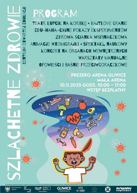 Szlachetne zdrowie! Centrum Otwartej Edukacji