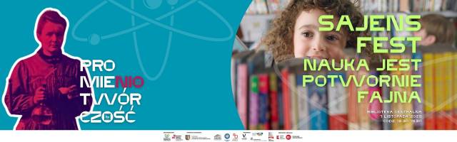 Sajens fest — Nauka jest POTWORNIE fajna