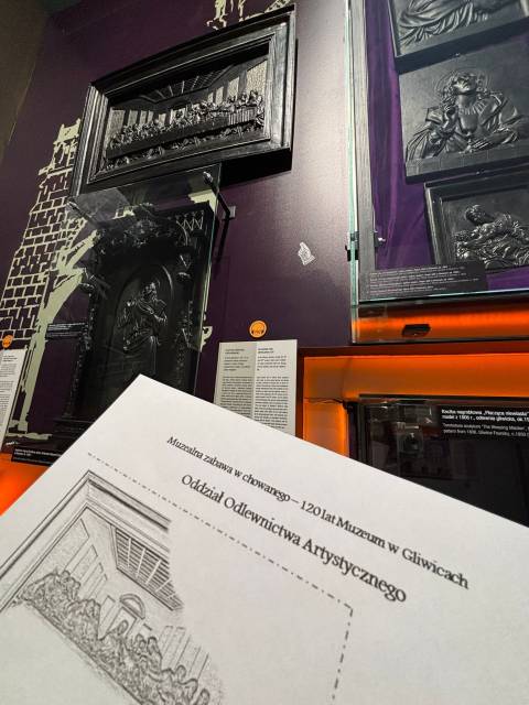 Muzealna zabawa w chowanego