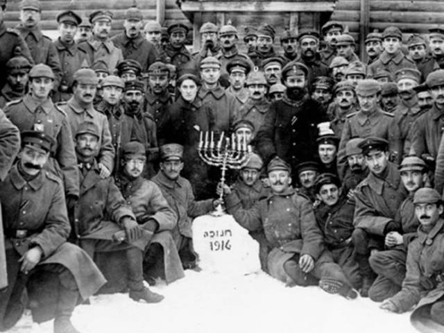 „Żydowscy żołnierze z Gliwic i Górnego Śląska w pierwszej wojnie światowej” – wykład w Domu Pamięci Żydów Górnośląskich