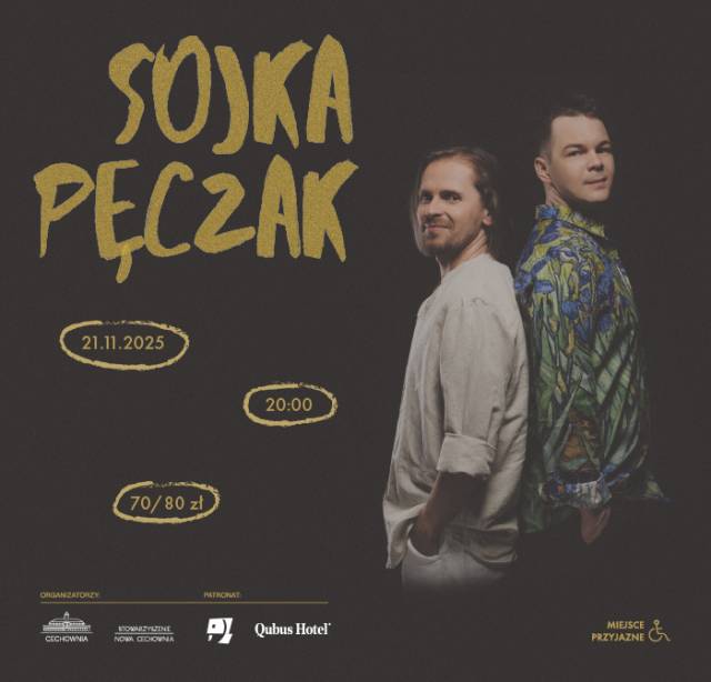 SOJKA & PĘCZAK KONCERT
