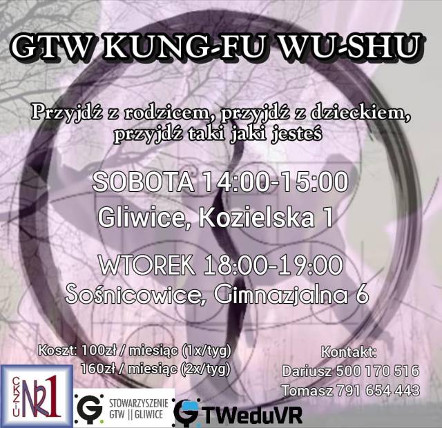 GTW Akademia Kung Fu