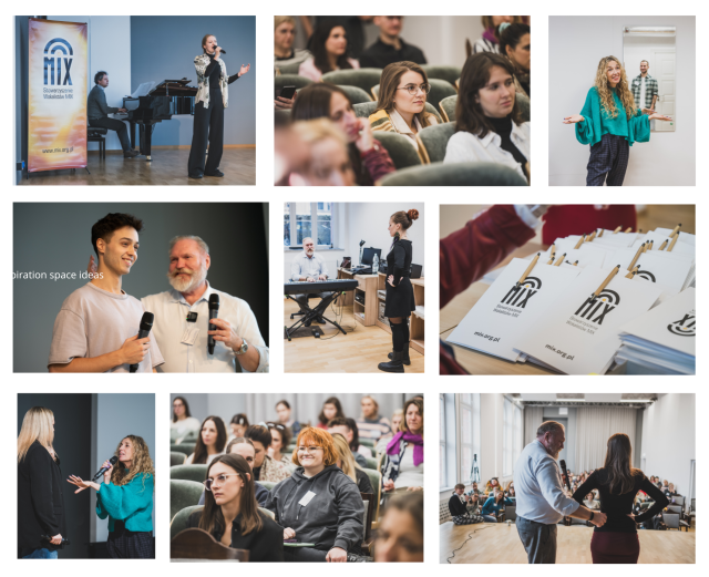 Międzynarodowe Seminaria Naukowe "Głos-Ciało-Ekspresja" 