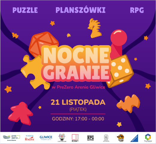 Nocne Granie w PreZero Arenie Gliwice