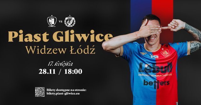 PIAST GLIWICE x WIDZEW ŁÓDŹ 