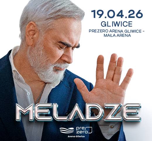 Valery Meladze w Gliwicach!