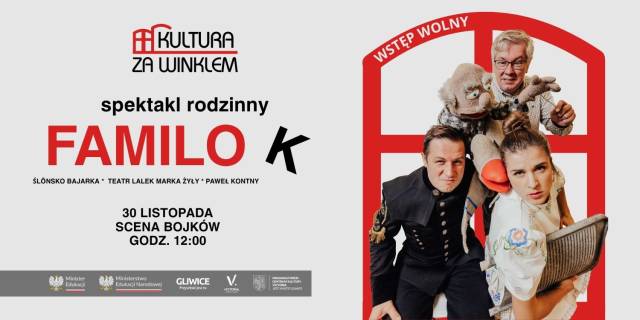 Familok | spektakl rodzinny