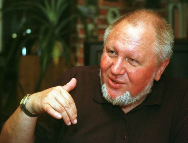 Klub Smakoszy Poezji – spotkanie 27. – Adam Ziemianin