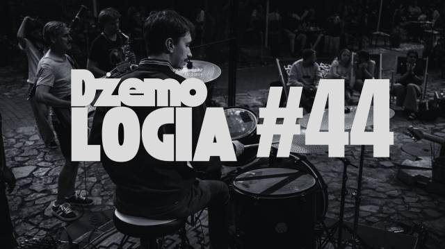 JAM SESSION! Dżemologia #44 w Ormiańskiej - wstęp wolny