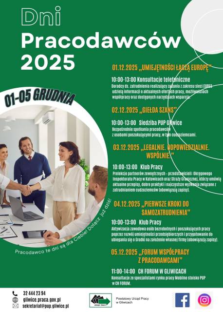 Dani Pracodawców 2025