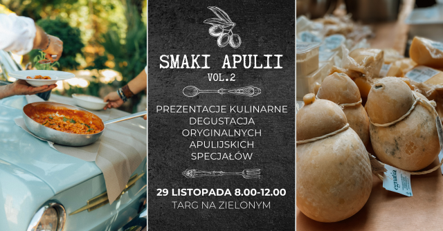 Smaki Apulii