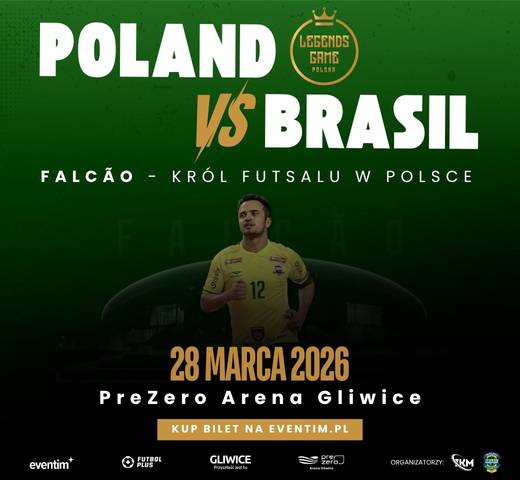  Legends Game Polska 2026