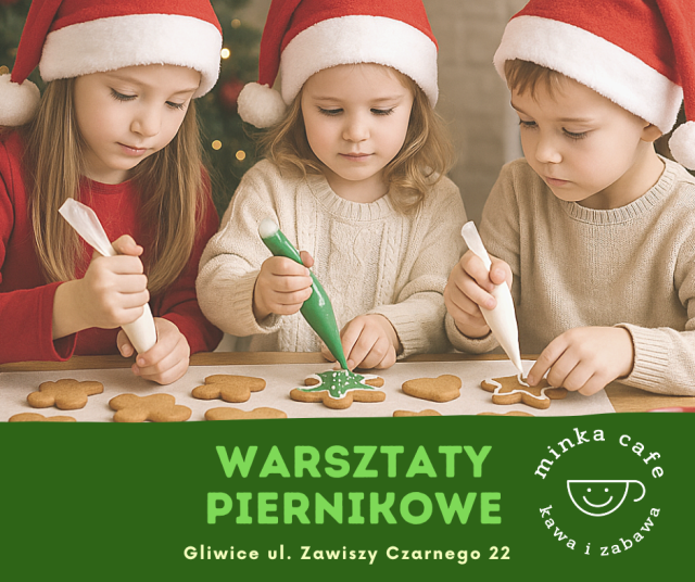 Warsztaty lukrowania pierników