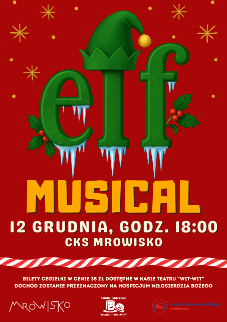 "Elf" - Musical Charytatywny