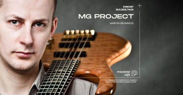 MG Project - ambient chill out