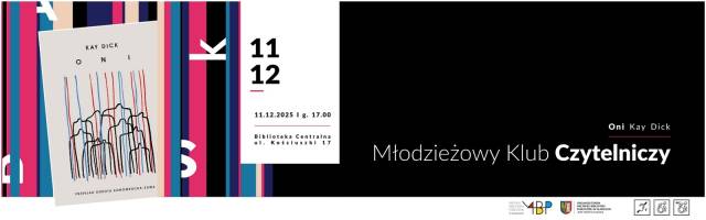 Młodzieżowy Klub Czytelnika — Oni