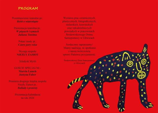 Otwórz okna szeroko, otwórz ramiona szeroko