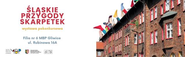 Śląskie przygody skarpetek. Wystawa prac pokonkursowych