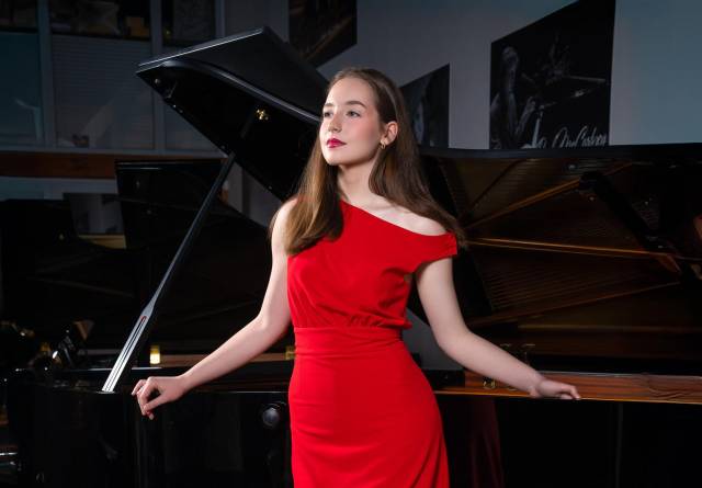 Konkursowe echa - recital chopinowski Zuzanny Sejbuk 