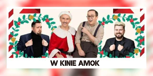 KINO AMOK | Koncert Charytatywny dla Olusia