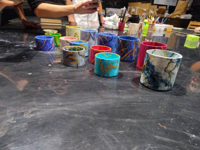 Warsztaty tworzenia świeczek