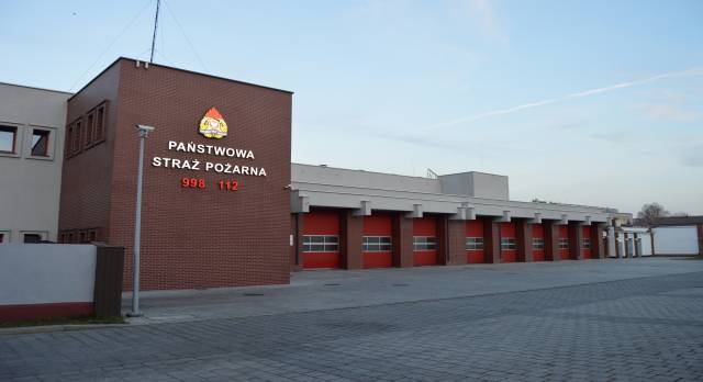 Jednostka Ratowniczo-Gaśnicza nr 1 Gliwice