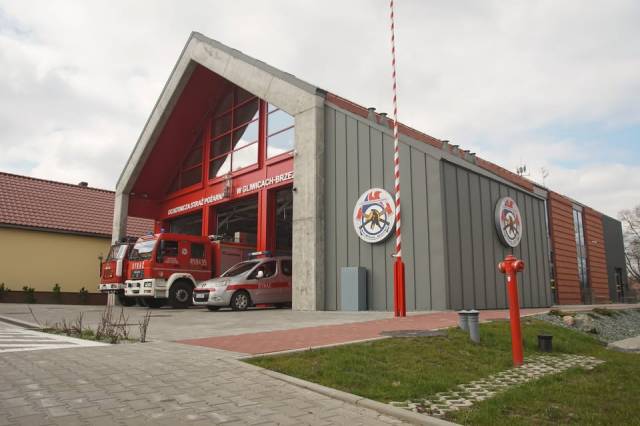 Ochotnicza Straż Pożarna w Gliwicach-Brzezince