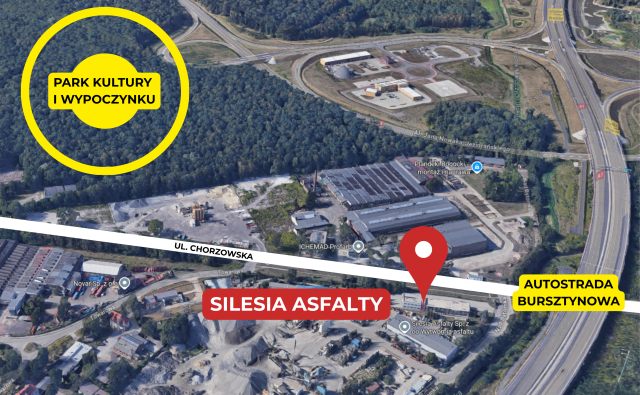 Silesia Asfalty Sp. z o.o. 