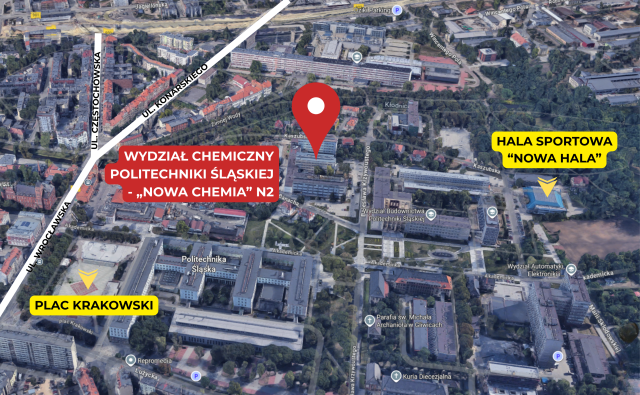 Wydział Chemiczny Politechniki Śląskiej  - „Nowa Chemia” n2