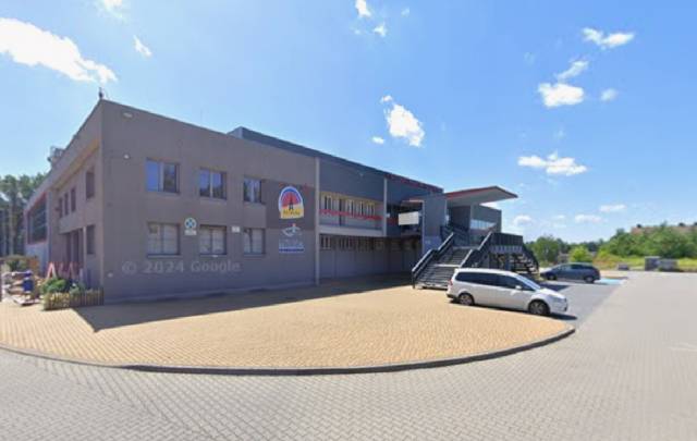 Hala Widowiskowo-Sportowa Sośnica