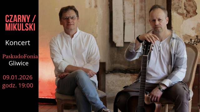 PaskudoFonia 88. – Czarny/Mikulski