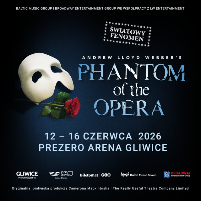 The Phantom of the Opera