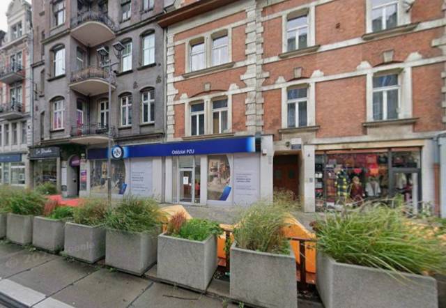 Odział PZU ul. Zwycięstwa 33-35