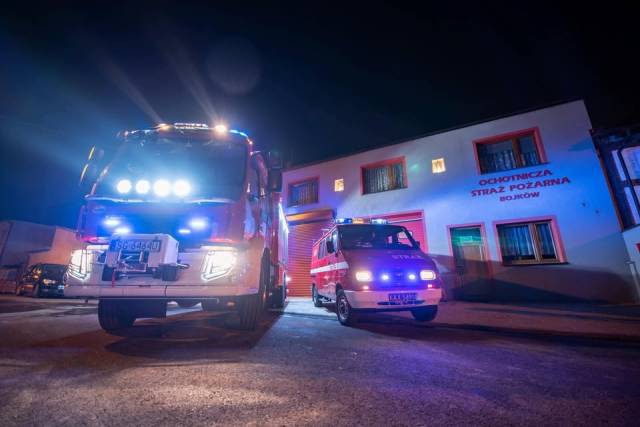 Ochotnicza Straż Pożarna w Gliwicach-Bojkowie