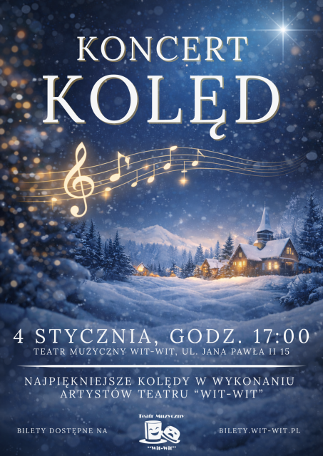 Koncert Kolęd